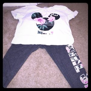 Cute girls H& M outfit size 10/12